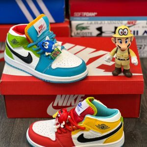 Air Jordan 1 Mid "M&M's Edition"
